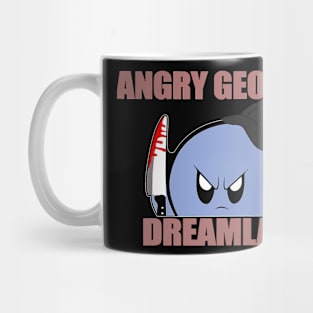 Angry George's Dreamland Mug